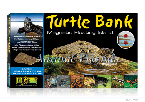 Turtle Bank Large 40.6 x 24.0 x 7.0 cm 