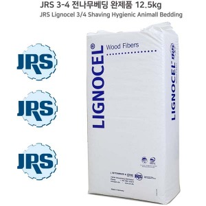 (단독배송) JRS 3-4 (Shaving) 쉐이빙-전나무 베딩 12.5kg