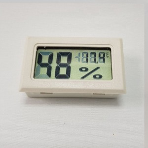 (중국산) 디지털온습도계(색상 임의발송)