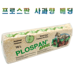 프로스팬(PLOSPAN) 소나무(사과향) 베딩 14L