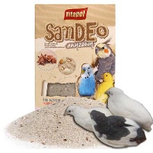 비타폴 아니씨드 식용 모래  (병아리/메추리/애완닭)