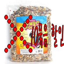(10묶음할인)애니멀밥 점보푸드 1.3kg 