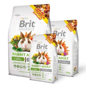Brit 브리트 - 토끼 어덜트 1.5Kg