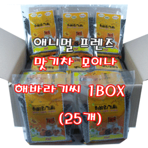 맛기차 모이나 해바라기씨 380g- 1BOX(30개)